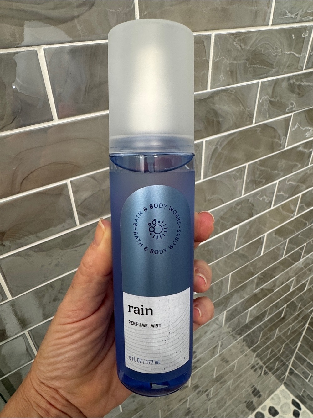 Bath & Body Works Rain Perfume Mist — Rain